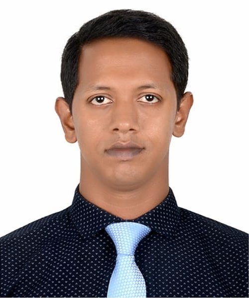 Md Faruque Hossain